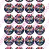 Eetbare cupcakeprint wk voetbal 1 - 24 cupcake rondjes bij cake, bake & love 4 Eetbare cupcakeprint wk voetbal 1 - 24 cupcake rondjes bij cake, bake & love 3