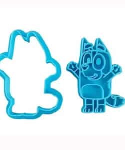 Bluey uitsteker + impressie versie 2