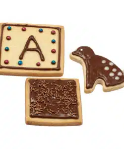 Pme cookie icing - chocoladebruin 120 gram bij cake, bake & love 10