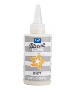 PME Cookie Icing - Wit 120 gram