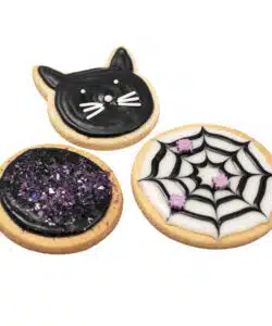 Pme cookie icing - zwart 120 gram bij cake, bake & love 10