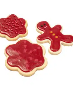 Pme cookie icing - rood 120 gram bij cake, bake & love 10