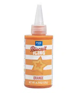 PME Cookie Icing - Oranje 120 gram