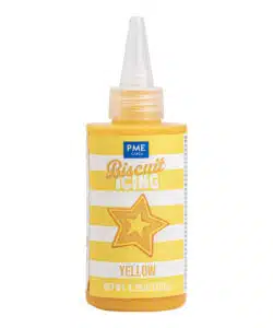 PME Cookie Icing - Geel 120 gram