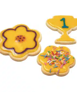 Pme cookie icing - geel 120 gram bij cake, bake & love 10