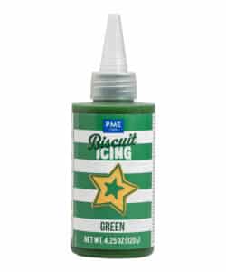 PME Cookie Icing - Groen 120 gram