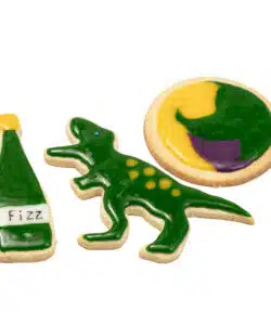 Pme cookie icing - groen 120 gram bij cake, bake & love 10