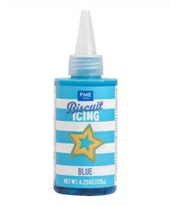 PME Cookie Icing - Blauw 120 gram