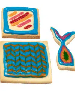 Pme cookie icing - blauw 120 gram bij cake, bake & love 10