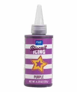 PME Cookie Icing - Paars 120 gram