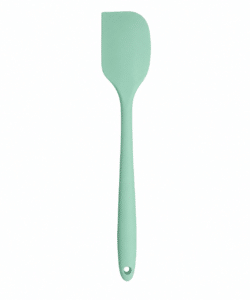 Siliconen Spatel Mint Groen Small 21 cm