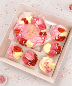 Workshop Bento Taart & Cupcakes met Persoonlijke (naam/tekst) Topper - dinsdag 17 september 19:00