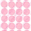 Eetbare cupcakeprint best mom ever - 24 cupcake rondjes bij cake, bake & love 2 Eetbare cupcakeprint best mom ever - 24 cupcake rondjes bij cake, bake & love 1