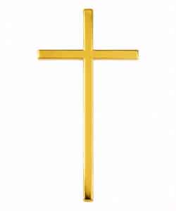 Taarttopper Gouden Kruis