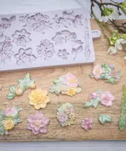 Karen Davies Siliconen Mal – Floral Essentials