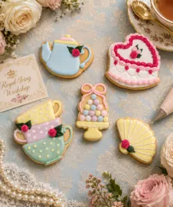 Workshop koekjes royal icing technieken basis (nieuw ontwerp) - dinsdag 22 september 19:00