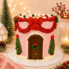 Workshop lambeth kerst cake - dinsdag 22 december 19:00 bij cake, bake & love 4 Workshop lambeth kerst cake - dinsdag 22 december 19:00 bij cake, bake & love 3
