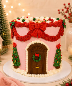 Workshop Lambeth Kerst Cake - dinsdag 22 december 19:00