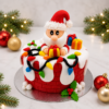 Ouder & kind les mini taartje kerst - zaterdag 19 december 14:00 bij cake, bake & love 2 Ouder & kind les mini taartje kerst - zaterdag 19 december 14:00 bij cake, bake & love 1