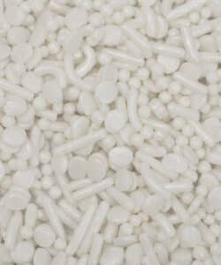 Alternative view of PME Strooiselmix - Parelwit 76 gram