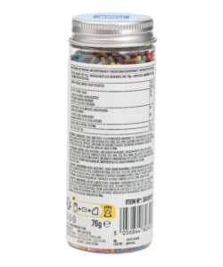 Alternative view of PME Strooiselmix - Regenboog 76 gram