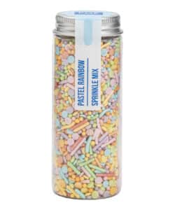 PME Strooiselmix - Pastel Regenboog 76 gram