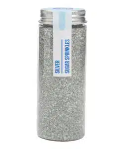 PME Strooiselsuiker - Zilver 112 gram
