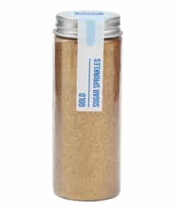 PME Strooiselsuiker - Goud 112 gram