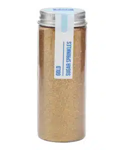 PME Strooiselsuiker - Goud 112 gram