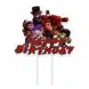 Caketopper brawl stars happy birthday versie 2 bij cake, bake & love 2 Caketopper brawl stars happy birthday versie 2 bij cake, bake & love 1