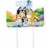 Bluey happy birthday caketopper bij cake, bake & love 4 Bluey happy birthday caketopper bij cake, bake & love 3