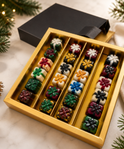 Workshop Gevulde Bonbons - zaterdag 12 december 12:00