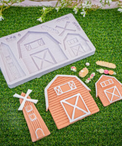 Alternative view of Karen Davies Siliconen Mal – Meadow Barn