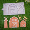 Karen davies siliconen mal – meadow barn bij cake, bake & love 4 Karen davies siliconen mal – meadow barn bij cake, bake & love 3