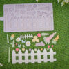 Karen davies siliconen mal – country garden bij cake, bake & love 2 Karen davies siliconen mal – country garden bij cake, bake & love 1