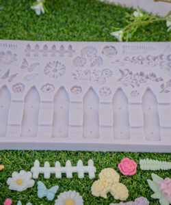 Karen davies siliconen mal – country garden bij cake, bake & love 10 Karen davies siliconen mal – country garden bij cake, bake & love 9