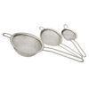 Brand new cake bolzeef rvs set/3 bij cake, bake & love 4 Brand new cake bolzeef rvs set/3 bij cake, bake & love 3
