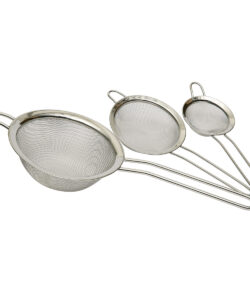 Brand New Cake Bolzeef RVS Set/3