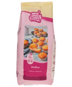 FunCakes Mix for Muffins 1kg