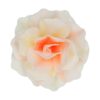 Funcakes eetbare papieren bloemen deluxe roos pastella geel/oranje ombre large pk/1 bij cake, bake & love 2 Funcakes eetbare papieren bloemen deluxe roos pastella geel/oranje ombre large pk/1 bij cake, bake & love 1