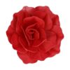 Funcakes eetbare papieren bloemen deluxe roos pastella rood large pk/1 bij cake, bake & love 2 Funcakes eetbare papieren bloemen deluxe roos pastella rood large pk/1 bij cake, bake & love 1