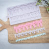 Karen davies siliconen mal – lace bow borders bij cake, bake & love 4 Karen davies siliconen mal – lace bow borders bij cake, bake & love 3