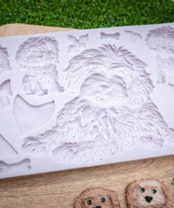 Karen davies siliconen mal – cockapoo bij cake, bake & love 16 Karen davies siliconen mal – cockapoo bij cake, bake & love 15