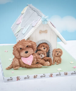 Karen davies siliconen mal – cockapoo bij cake, bake & love 18 Karen davies siliconen mal – cockapoo bij cake, bake & love 17