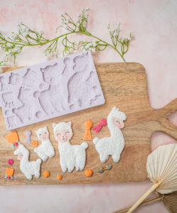 Karen Davies Siliconen Mal – Alpaca