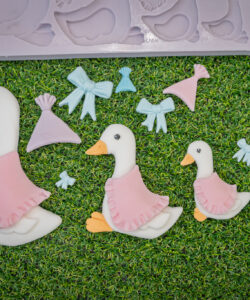 Alternative view of Karen Davies Siliconen Mal – Goose