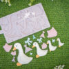 Karen davies siliconen mal – goose bij cake, bake & love 2 Karen davies siliconen mal – goose bij cake, bake & love 1