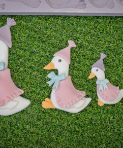 Karen davies siliconen mal – goose bij cake, bake & love 11 Karen davies siliconen mal – goose bij cake, bake & love 10