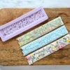 Karen davies siliconen mal – floral border bij cake, bake & love 2 Karen davies siliconen mal – floral border bij cake, bake & love 1