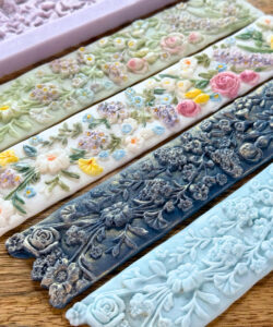 Karen davies siliconen mal – floral border bij cake, bake & love 11 Karen davies siliconen mal – floral border bij cake, bake & love 10